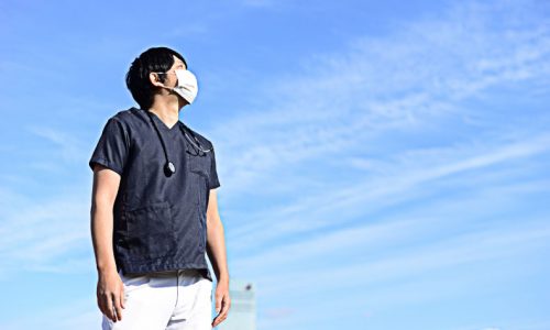 withコロナ時代を乗り切る~勤務医編