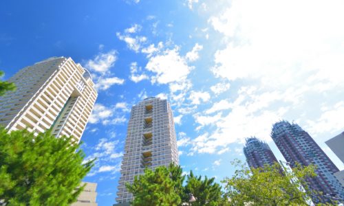 東京都心の新築区分マンションと中古区分マンション、メリットとデメリット