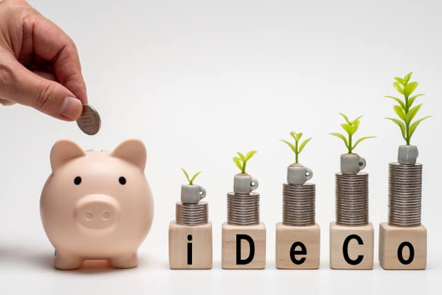 ideco 節税シミュレーション